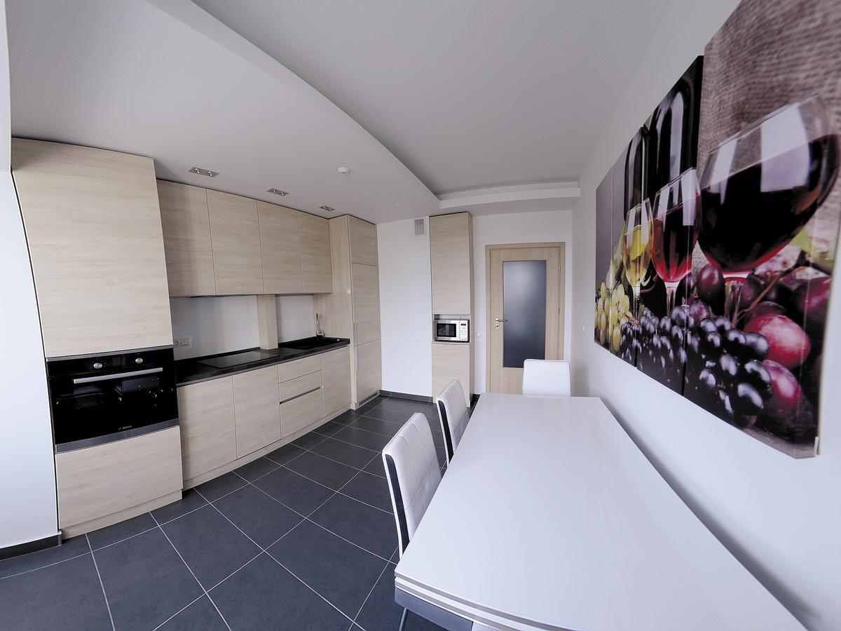 Apartment Oneclickrent 01 Smarthouse คีชีเนา ภายนอก รูปภาพ